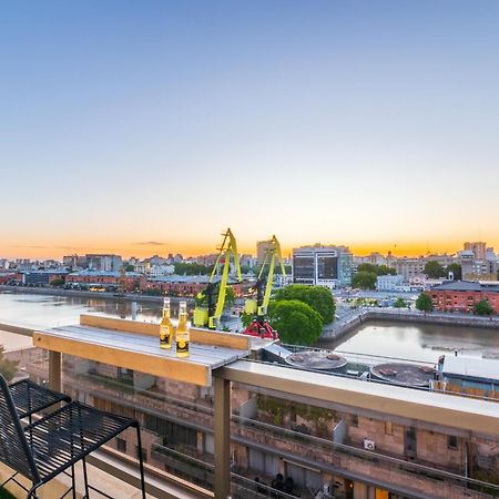 Luxury Apartments In Puerto Madero Buenos Aires Kültér fotó