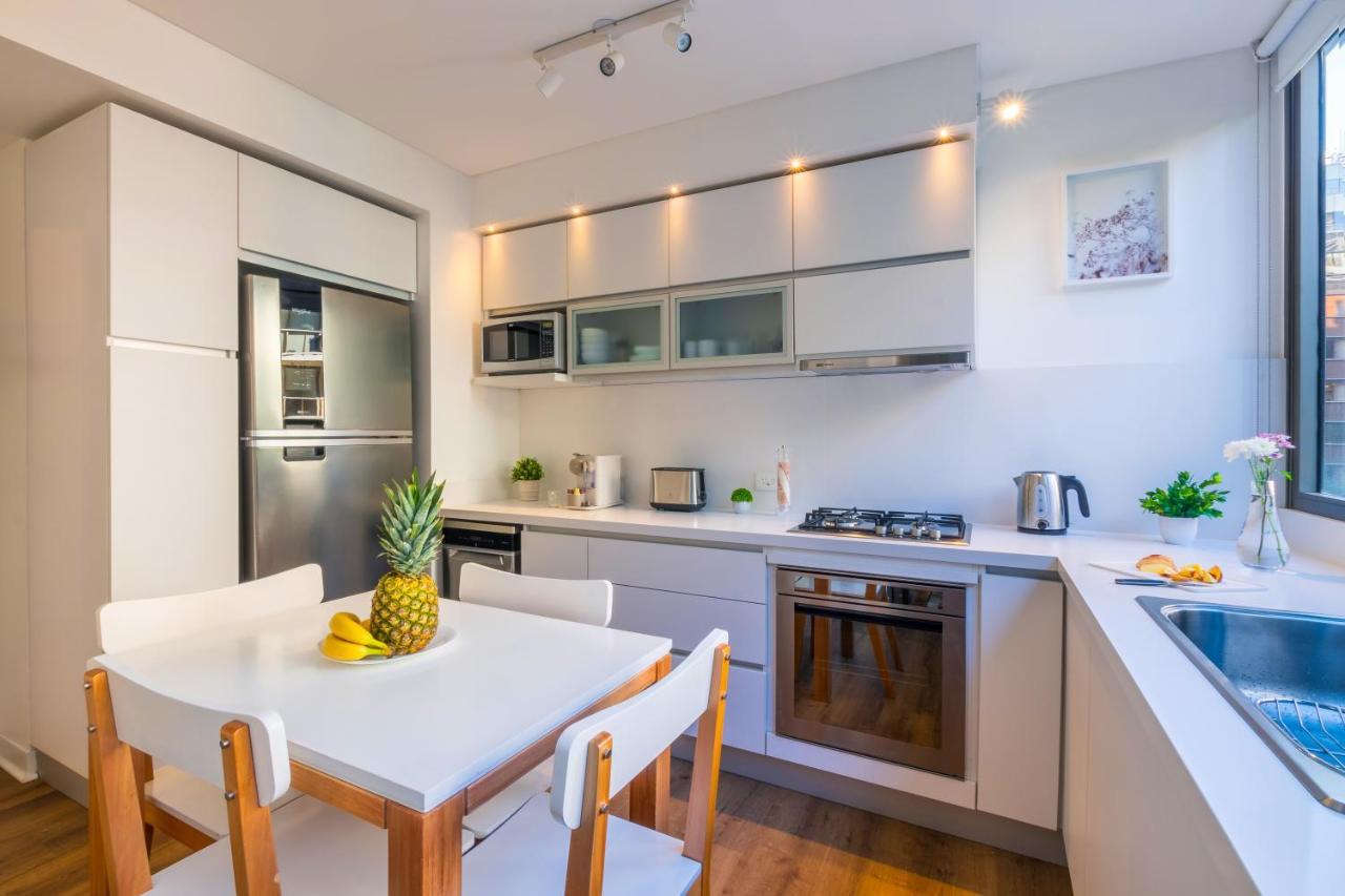 Luxury Apartments In Puerto Madero Buenos Aires Kültér fotó