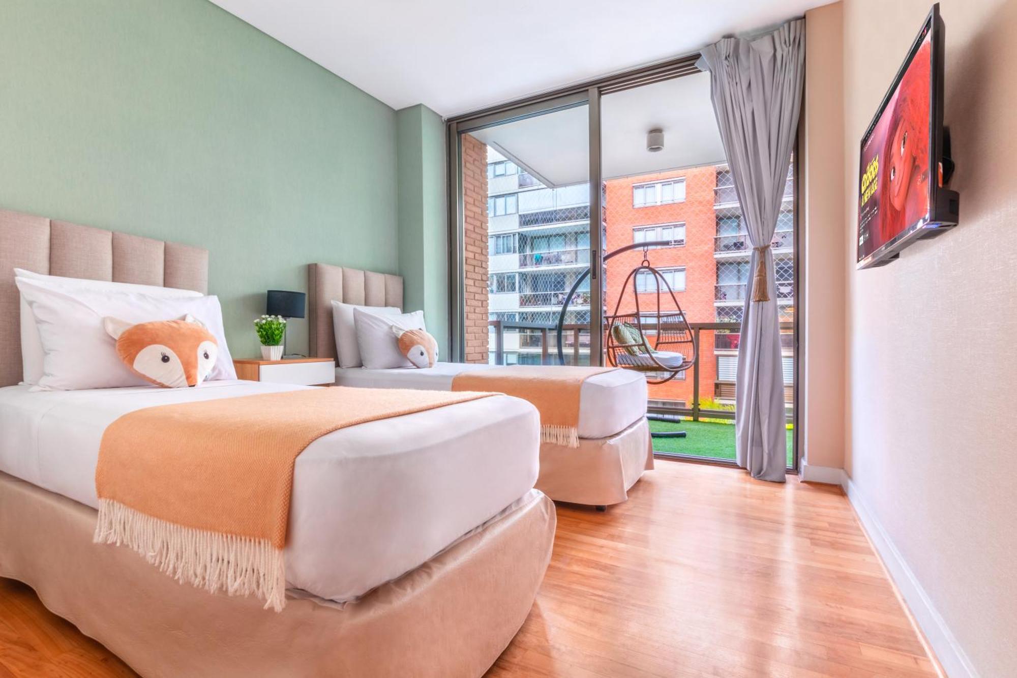 Luxury Apartments In Puerto Madero Buenos Aires Kültér fotó