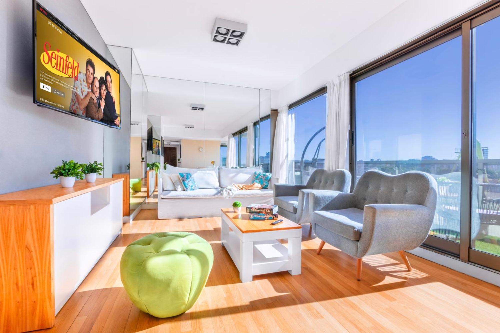 Luxury Apartments In Puerto Madero Buenos Aires Kültér fotó