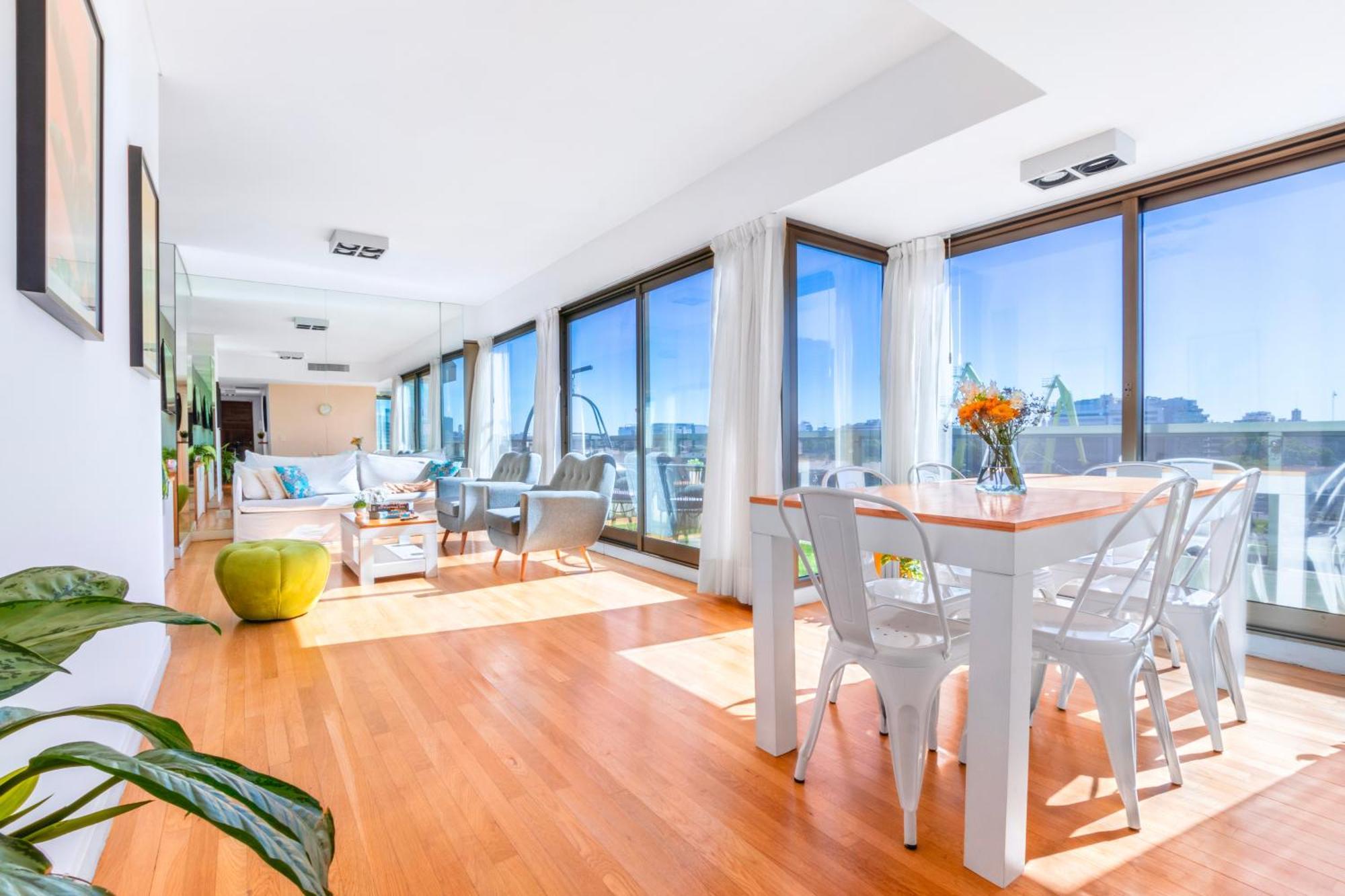 Luxury Apartments In Puerto Madero Buenos Aires Kültér fotó