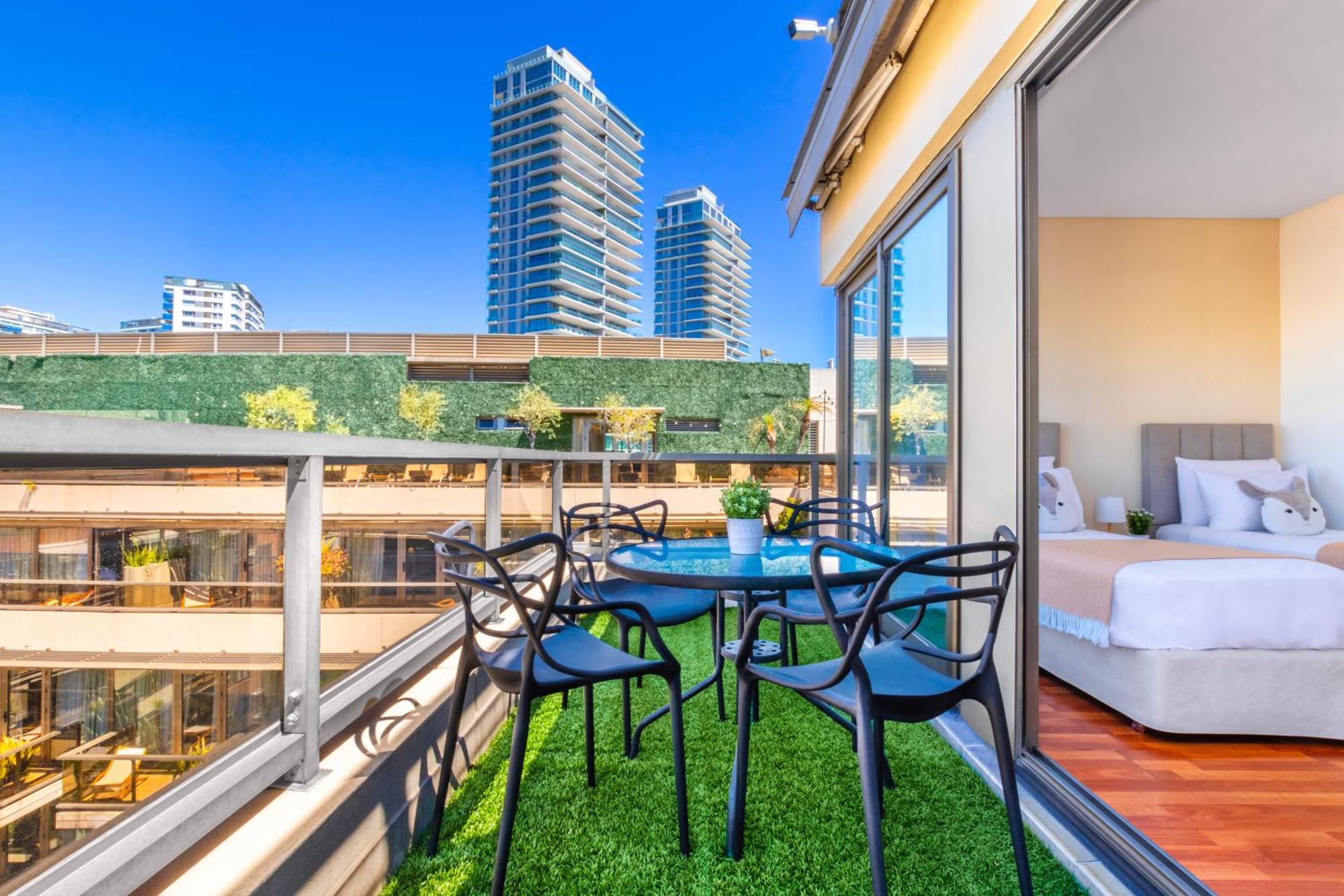 Luxury Apartments In Puerto Madero Buenos Aires Kültér fotó