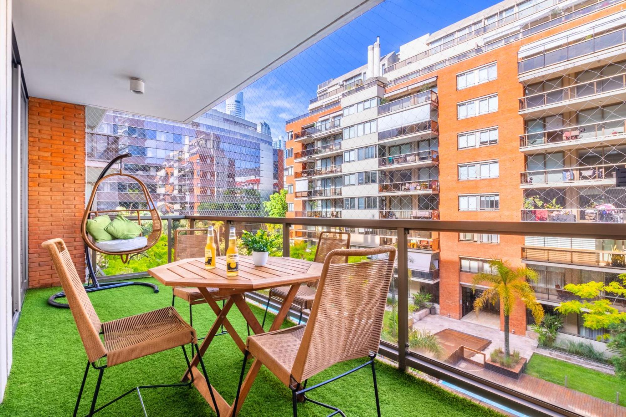 Luxury Apartments In Puerto Madero Buenos Aires Szoba fotó