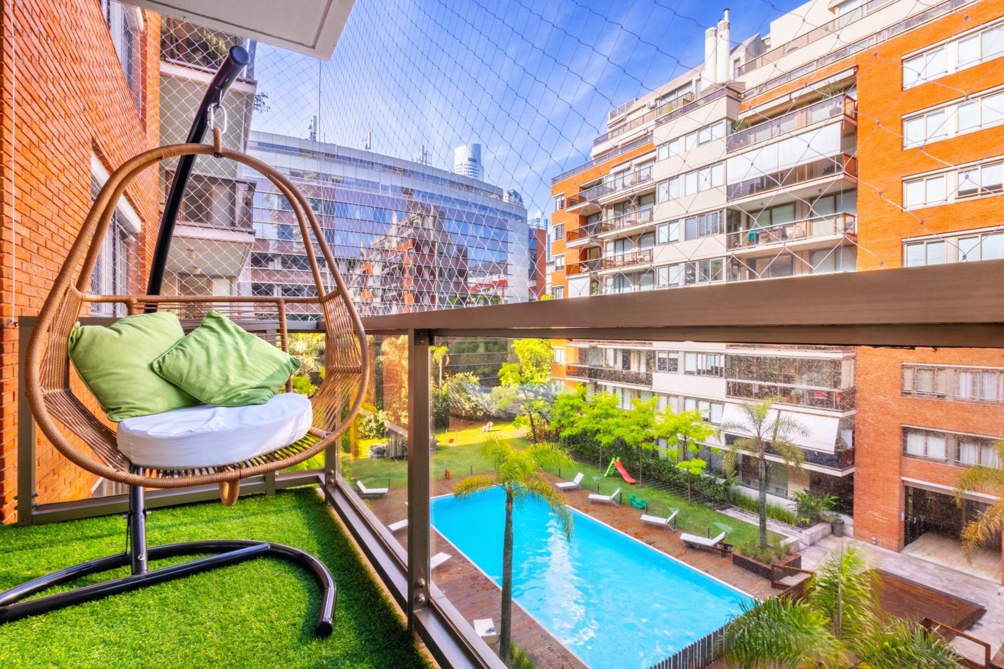 Luxury Apartments In Puerto Madero Buenos Aires Szoba fotó