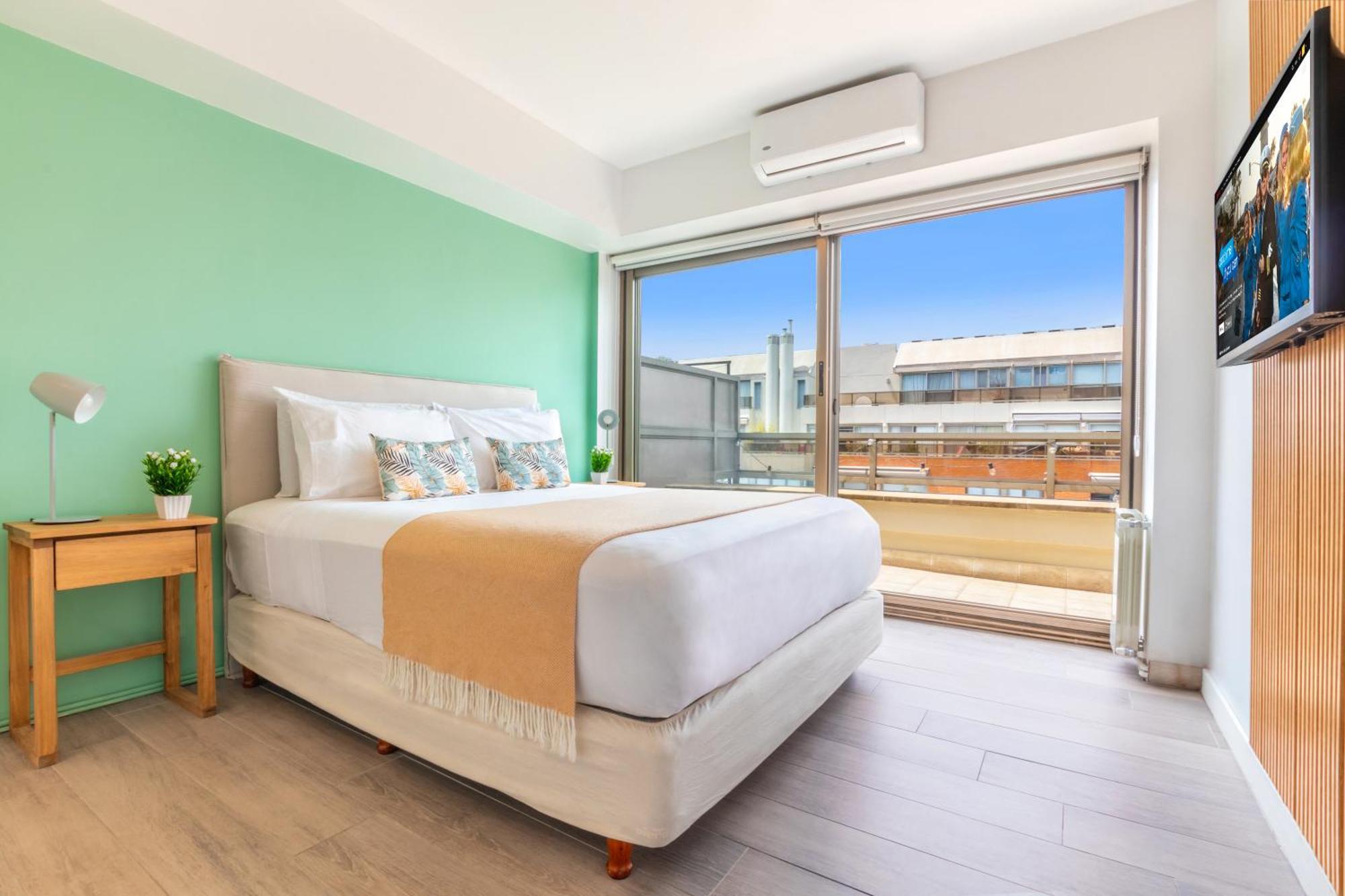 Luxury Apartments In Puerto Madero Buenos Aires Szoba fotó