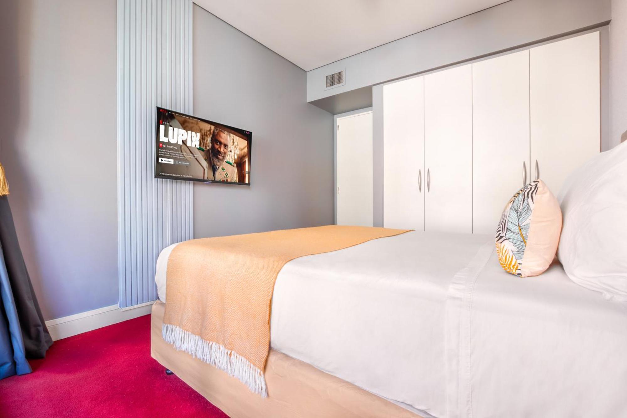 Luxury Apartments In Puerto Madero Buenos Aires Szoba fotó