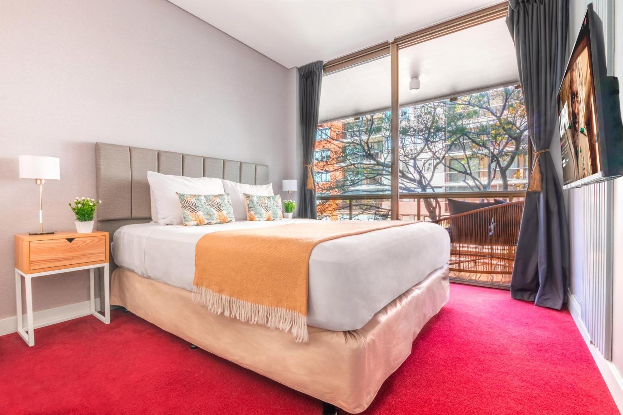 Luxury Apartments In Puerto Madero Buenos Aires Szoba fotó