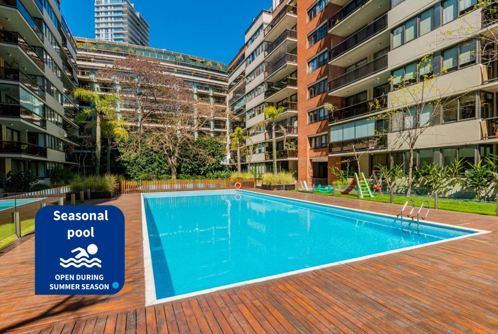Luxury Apartments In Puerto Madero Buenos Aires Kültér fotó